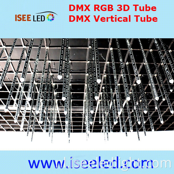 Madrix 3D RGB Tube Light
